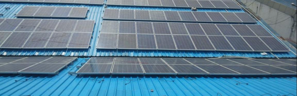 Solar panel